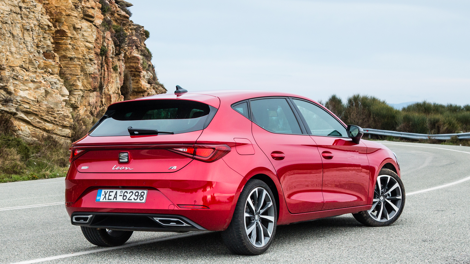 Seat Leon FR 150 ίππων: Απολαυστικό ακόμα και χειροκίνητο